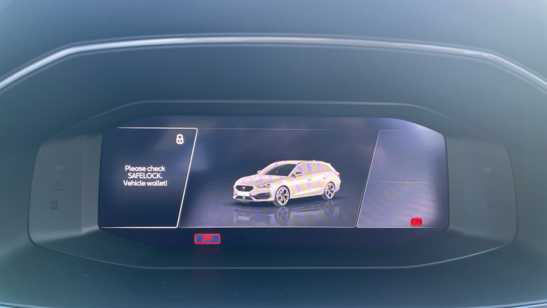 CUPRA Leon 2.0 TSI VZ2 5dr DSG 4Drive Petrol Estate